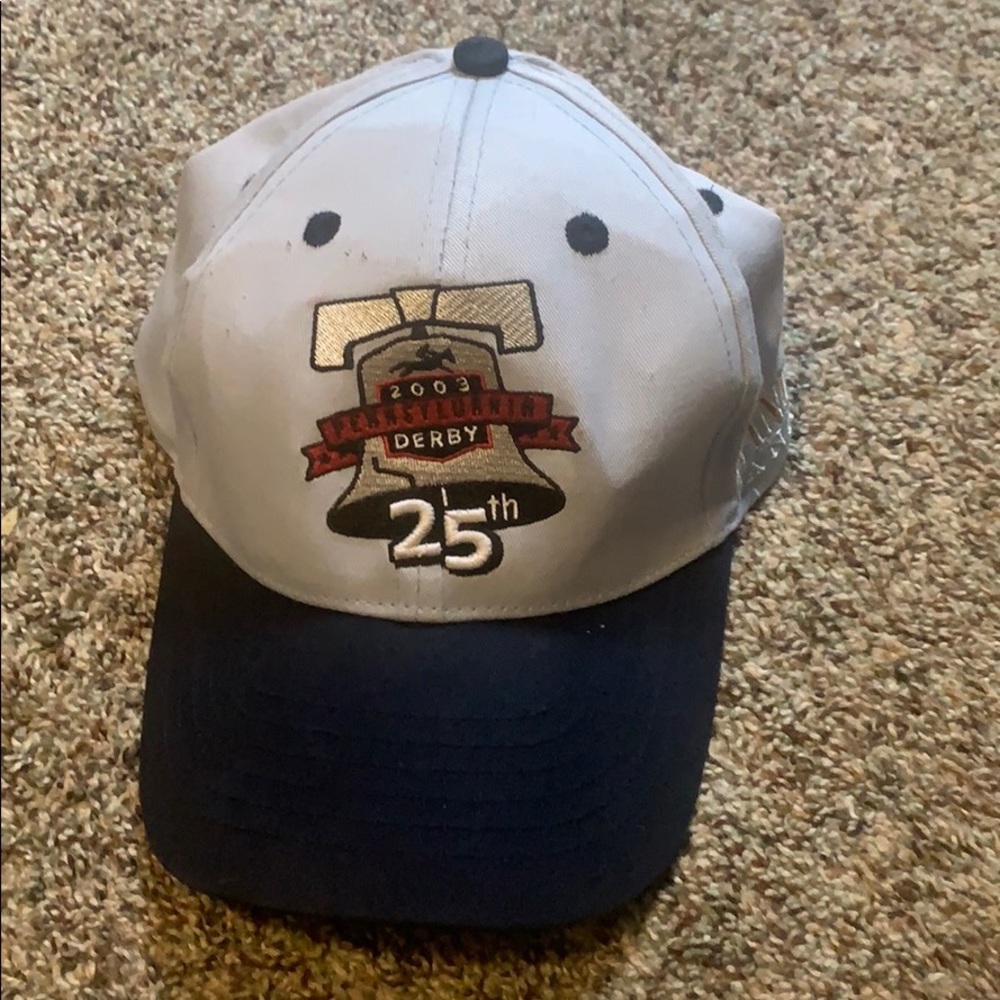 Pennsylvania 2003 derby hat adjustable